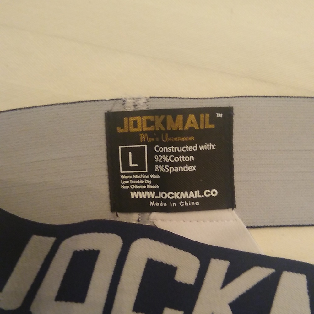 JOCKMAIL Jockstrap - Picture 2 of 7